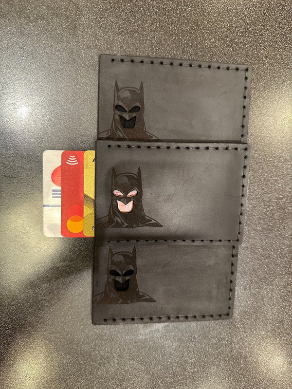 Batman ID Wallet