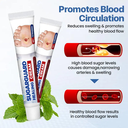 SugarGuard Healing Cream