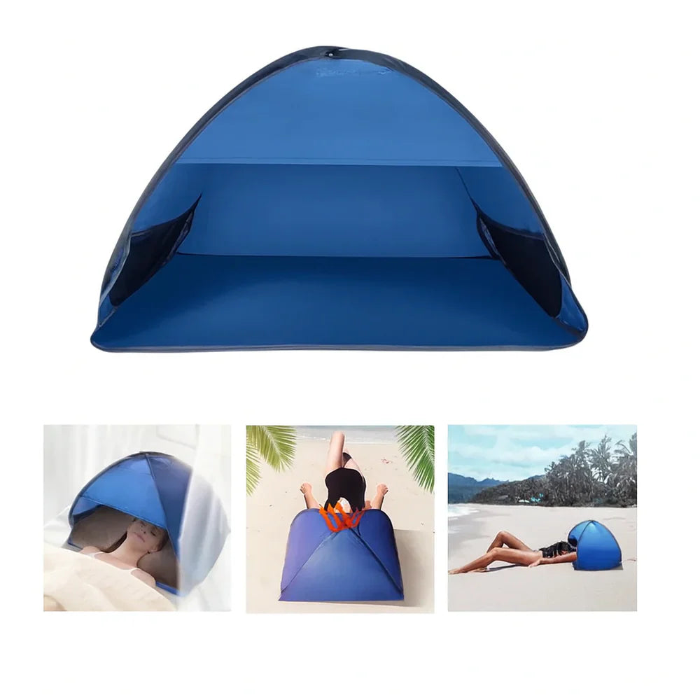 Beach Headrest Tent