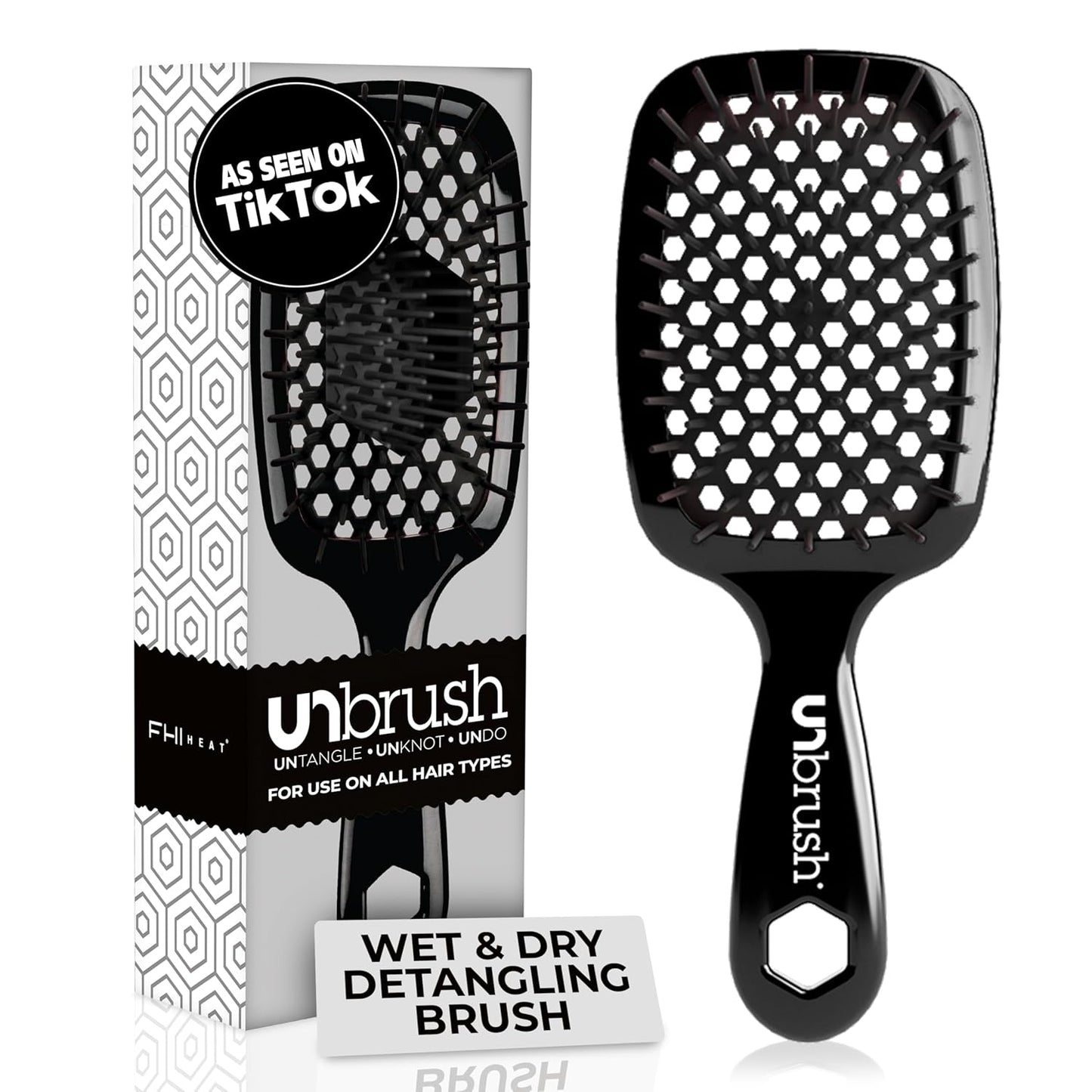 Detangling Brush