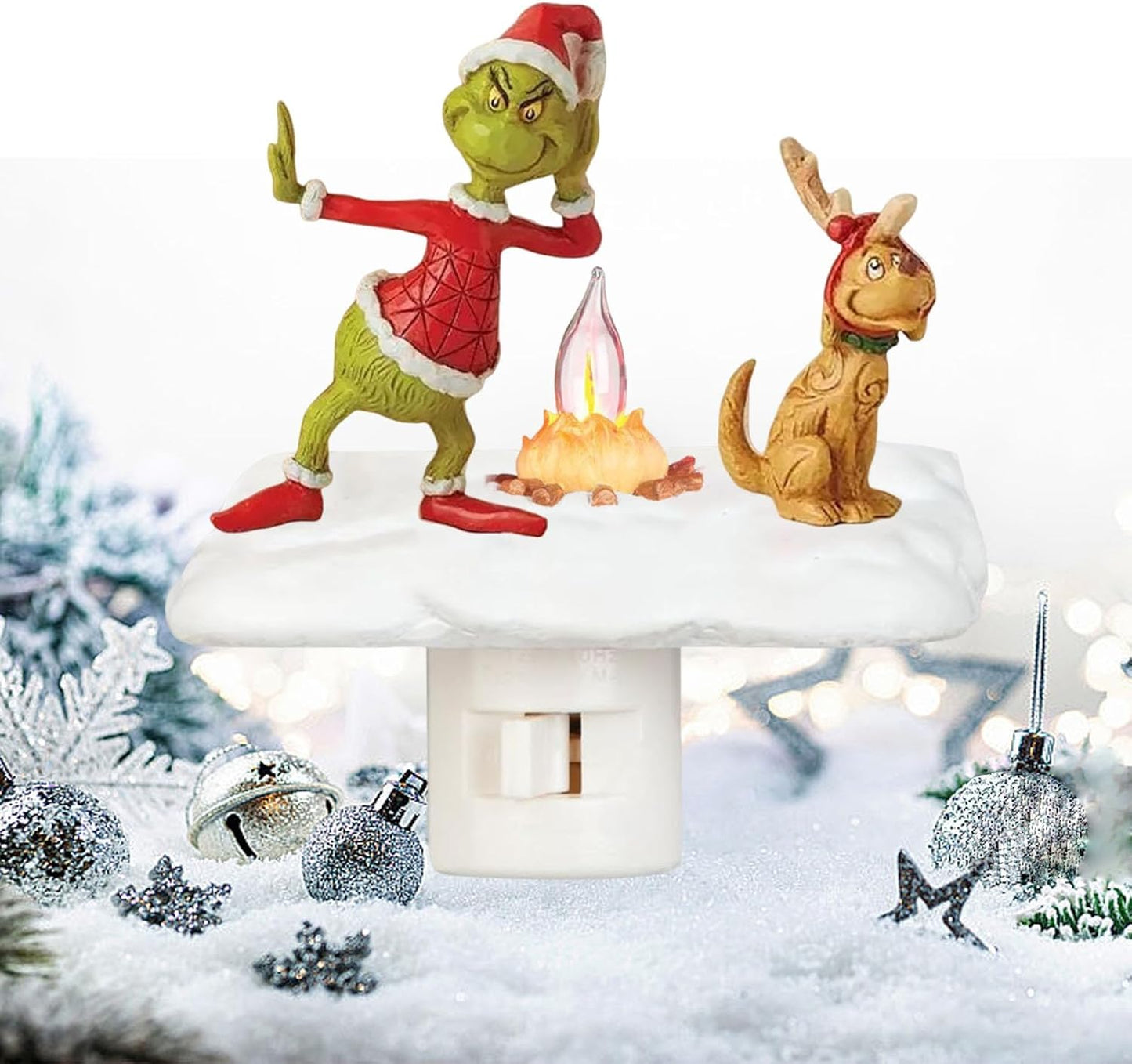 Xmas Plug in Night Light