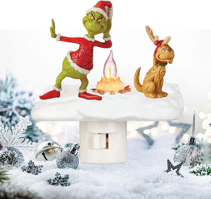 Xmas Plug in Night Light