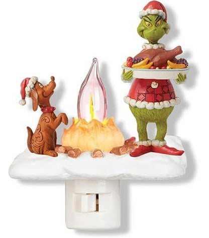 Xmas Plug in Night Light